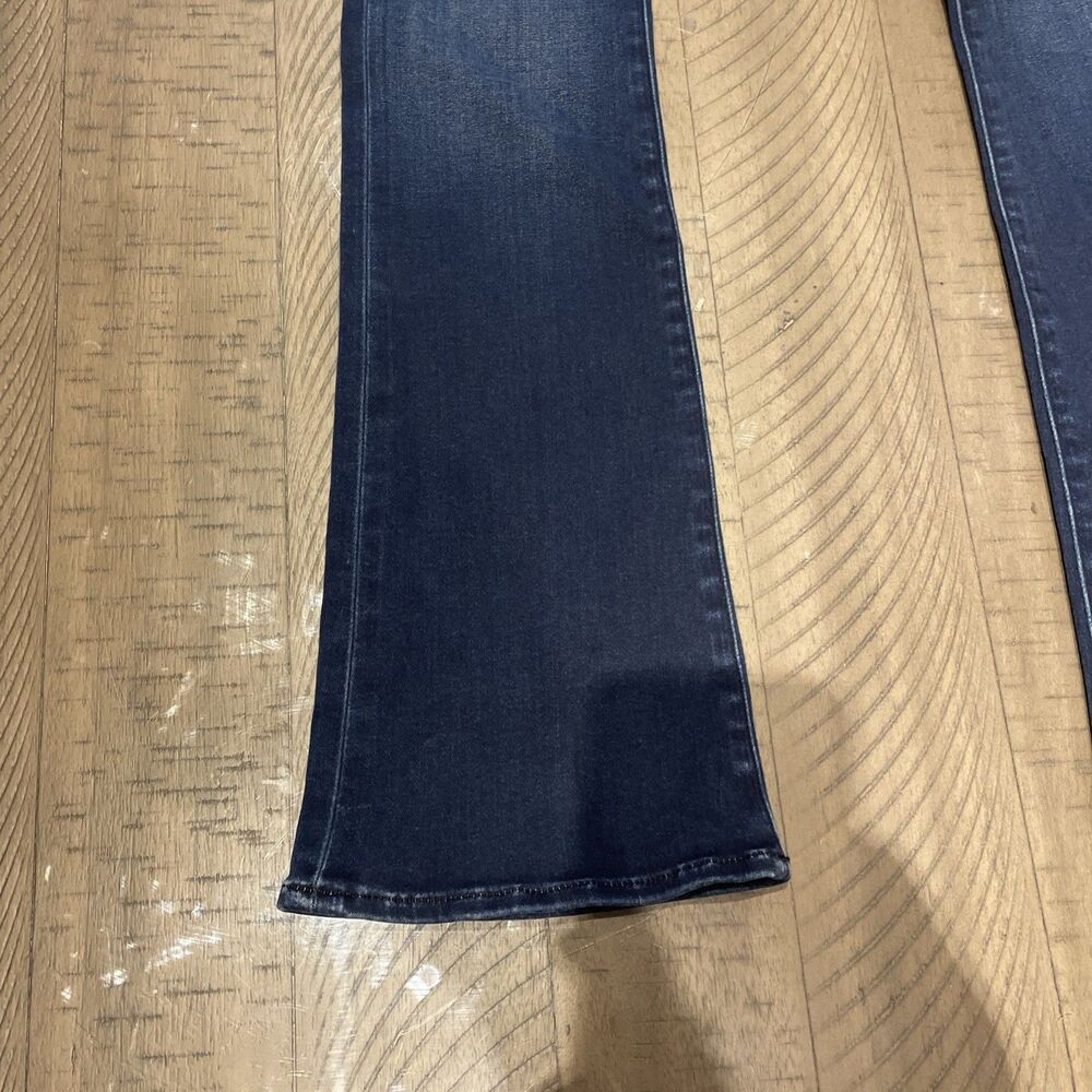 Mavi Gold Jeans Women 27/33 Blue Denim - Picture 2 of 11